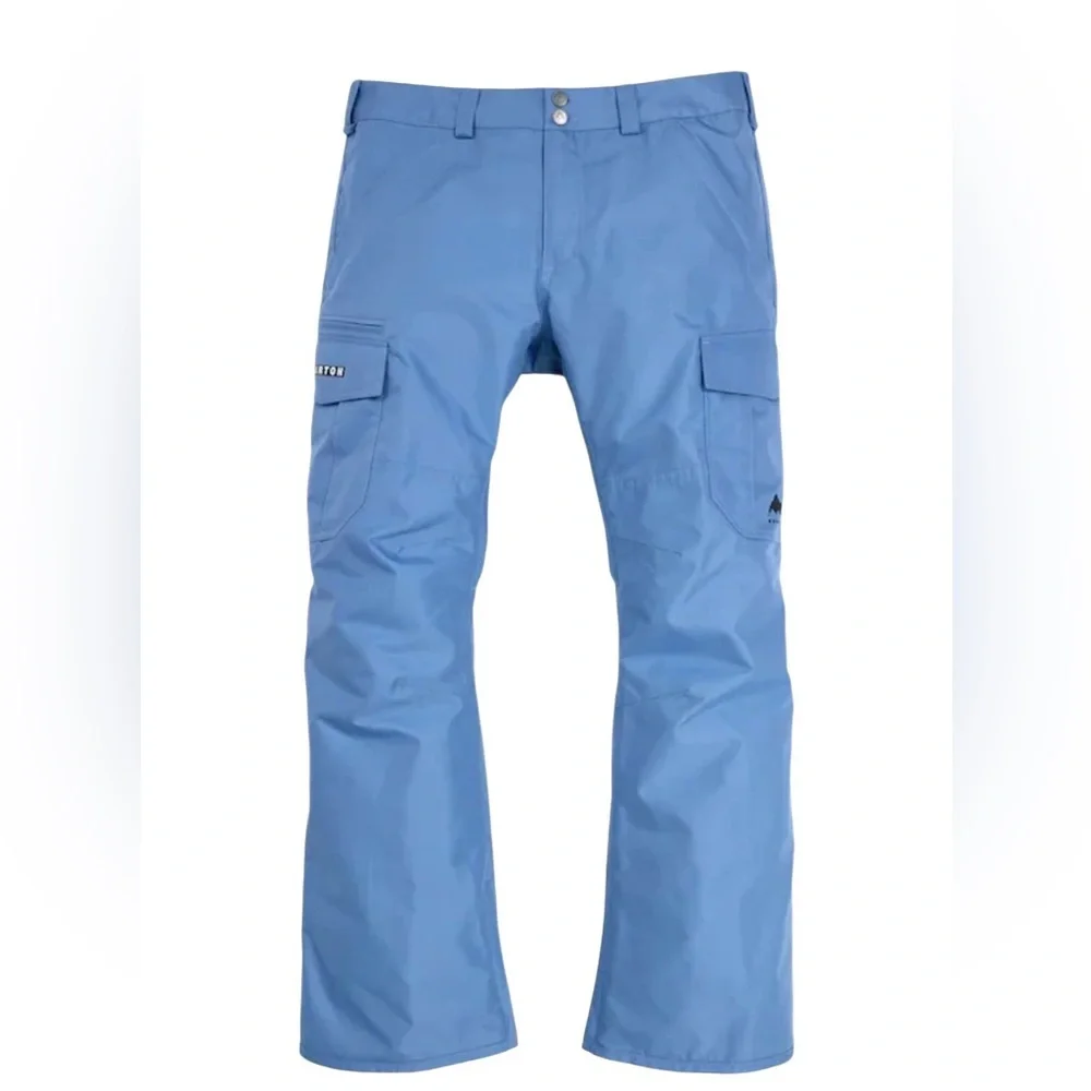 Burton Mens Cargo XS Regular Fit Ski Pants Women Small Orig $199 - Picture 2 of 11